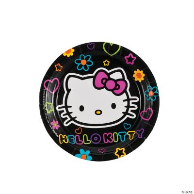 Hello Kitty™ Tween Dessert Plates