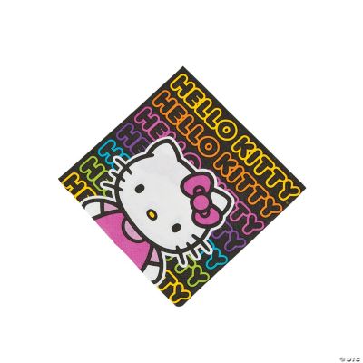 Hello Kitty™ Tween Beverage Napkins