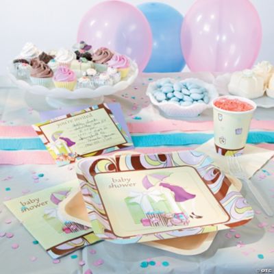 Parenthood Party Supplies