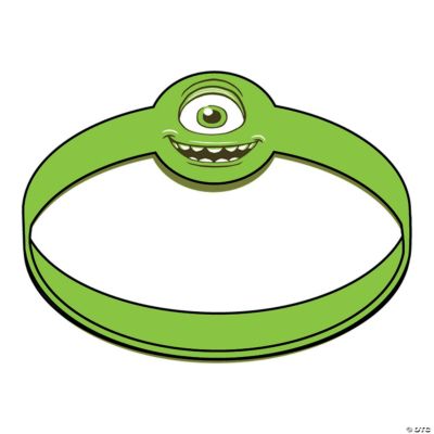 Monsters University™ Wristbands