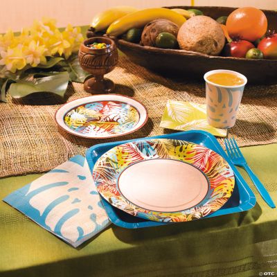 Island Breeze Party Supplies