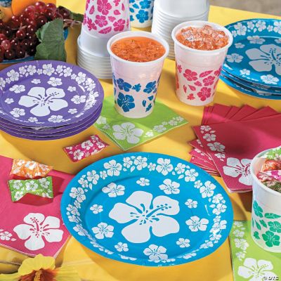 Paradise Party Supplies