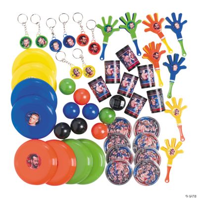 WWE Favor Pack