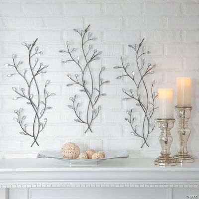 Metallic Mantel