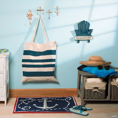Beach Mudroom