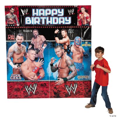 WWE™ Scene Setter