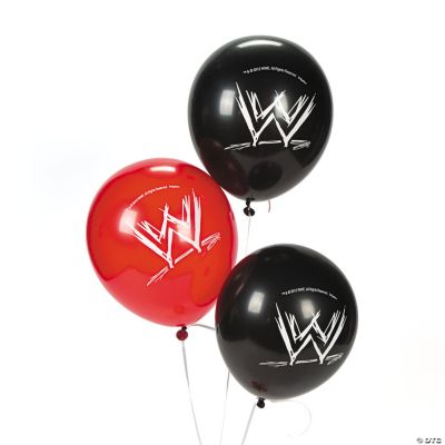 WWE™ Latex Balloons