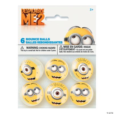 Despicable Me™ Bounce Balls