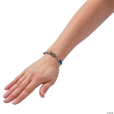 Religious Fish Friendship Bracelets, Bracelets, Novelty Jewelry, Costumes, Accessories & Jewelry
