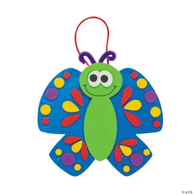 craft Crafts, Craft Paper Butterfly kits plate  Plate Paper paper Kids  Crafts  Plate for Kit,