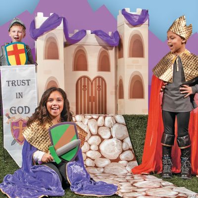 2013 VBS Mighty Kingdom