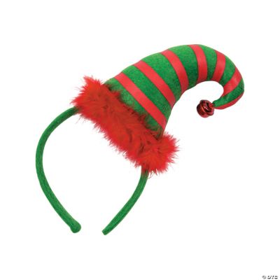 Elf Cap Headbands, Hair Accessories, Costume Accessories, Costumes
