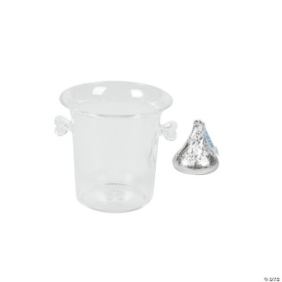Clear Ice Buckets Oriental Trading