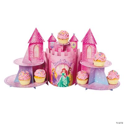 Princess Cupcake Holder. A&S Creavention Vine Cupcake Holders Filigree Vine Designed Decor