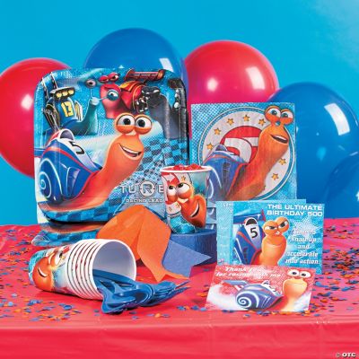 Turbo Party Supplies
