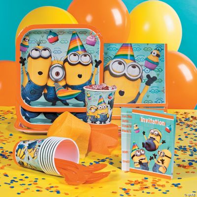 Despicable Me Party Supplies
