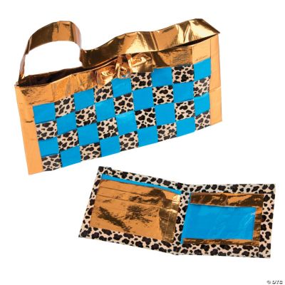 Gold Duct Tape Oriental Trading