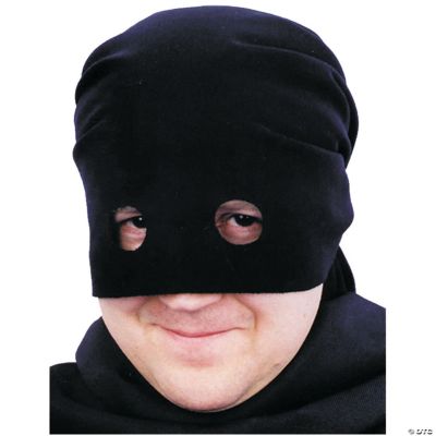 Black Bandit Headscarf