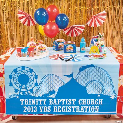 Over The Top Party Decorations