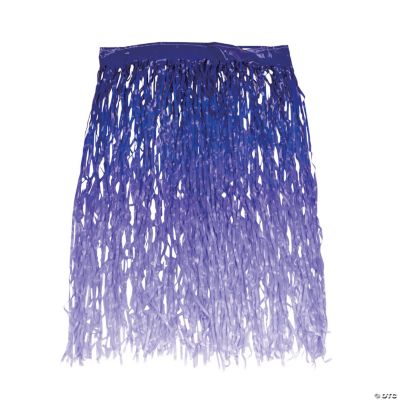 Purple Grass Skirt 76