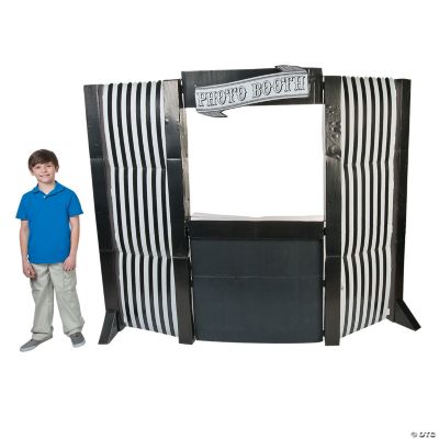 Photo Booth Stand Up Oriental Trading Discontinued