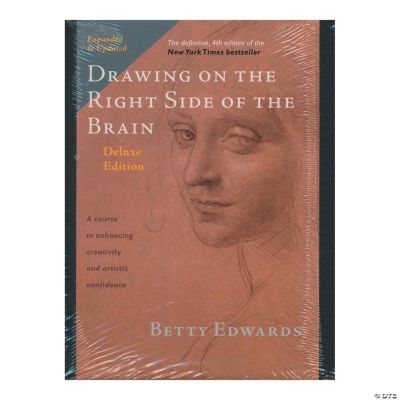 Drawing On The Right Side Of The Brain, Drawing Supplies, Art Supplies