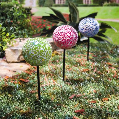 Garden Gazing Balls Discontinued