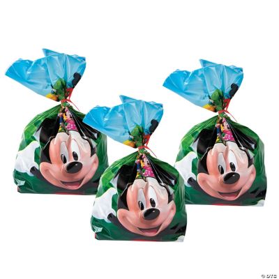 Mickey Mouse Candy Bags Ideas IUCN Water