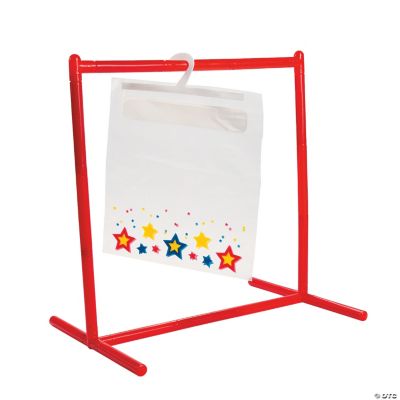 Storage Bag Rack, Storage, Teacher Resources, Teaching Supplies & Stationery Oriental Trading