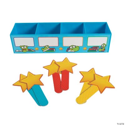 Classroom Task Organizer