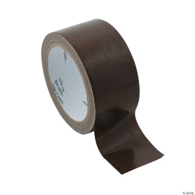 Dark Brown Duct Tape Discontinued