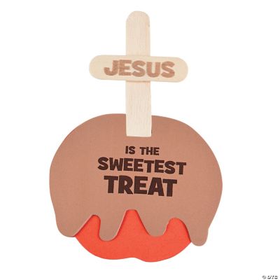 Jesus is the Sweetest Treat Craft Kit Discontinued