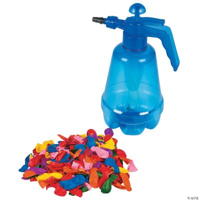 Water Pump with Latex Balloons Discontinued