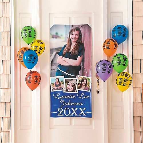 Personalized Decorations - Banners, Yard Signs and More