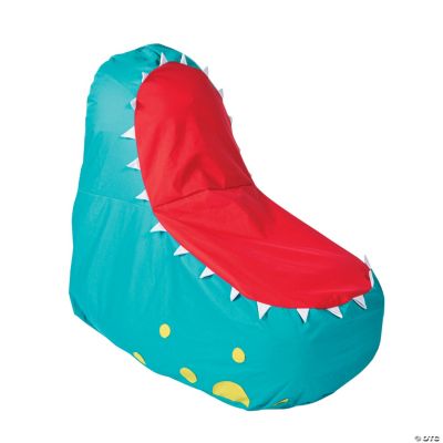 Inflatable Dinosaur Chair Oriental Trading