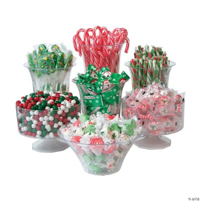 Christmas Candy Buffet Assortment Oriental Trading