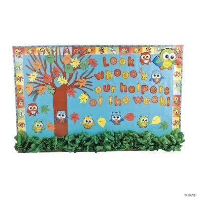 Tree Bulletin Board Idea