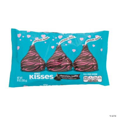 Chocolate Truffle Hershey® Kisses® Oriental Trading
