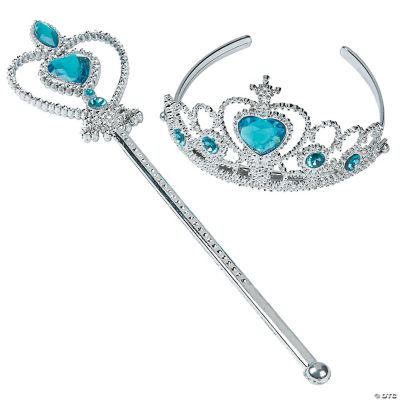 Princess Tiara & Wand Set Discontinued
