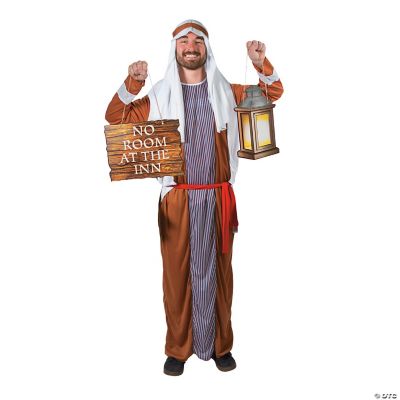 Men's Innkeeper Prop and Costume Set