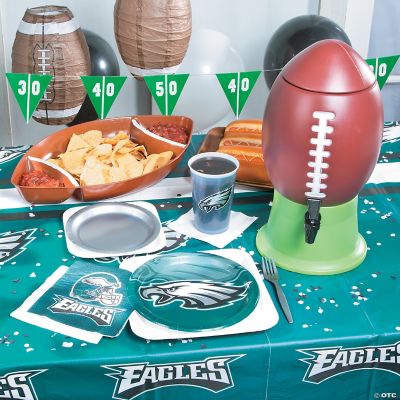 NFL® Philadelphia Eagles™ Deluxe Party Pack