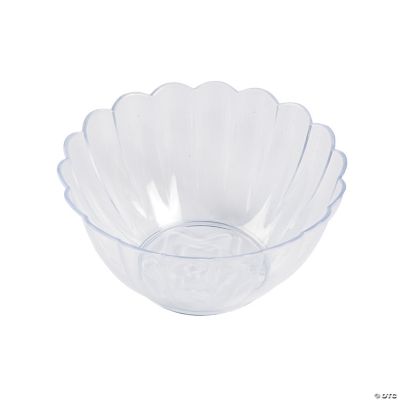 Tulip Shaped Bowls