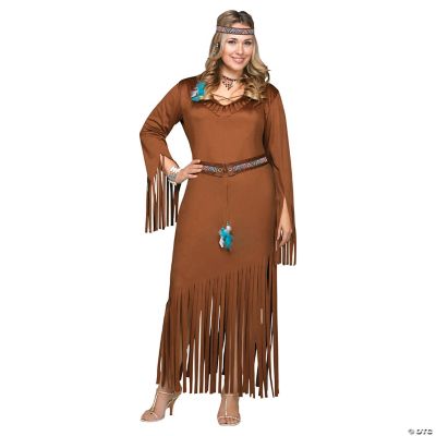 Native American Costume Plus Size Porn Pictures