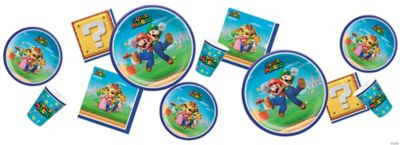 Super Mario Brothers® Party Supplies