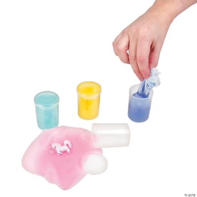 UnicornFilled Rainbow Putty