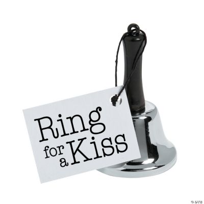 Ring for a Kiss Bells