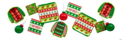 Ugly Sweater Party Supplies