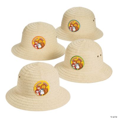 Kids' Safari Guide Hats