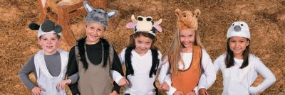 Nativity Pageant Party Pack
