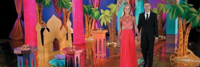 Arabian Grand Event Party Supplies